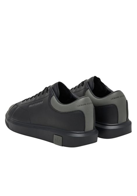 LOGO SNEAKERS ARMANI EXCHANGE | shoes | XUX123 XV534MZ262